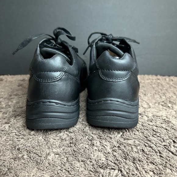 Die Hard Men\'s Black Leather Shoes (NWT) main image 8